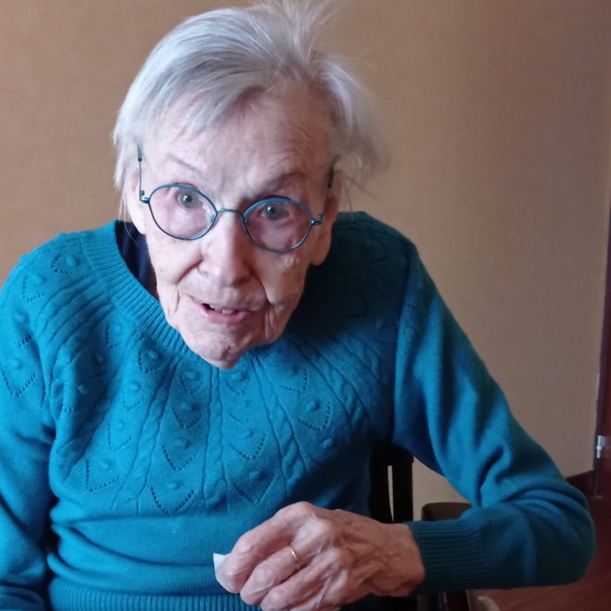 Photo de Jeannine Marie Thérèse LE BLANC