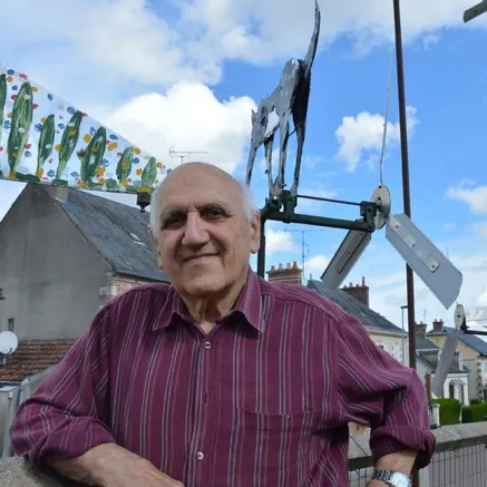 Photo de Roméo GEROLAMI