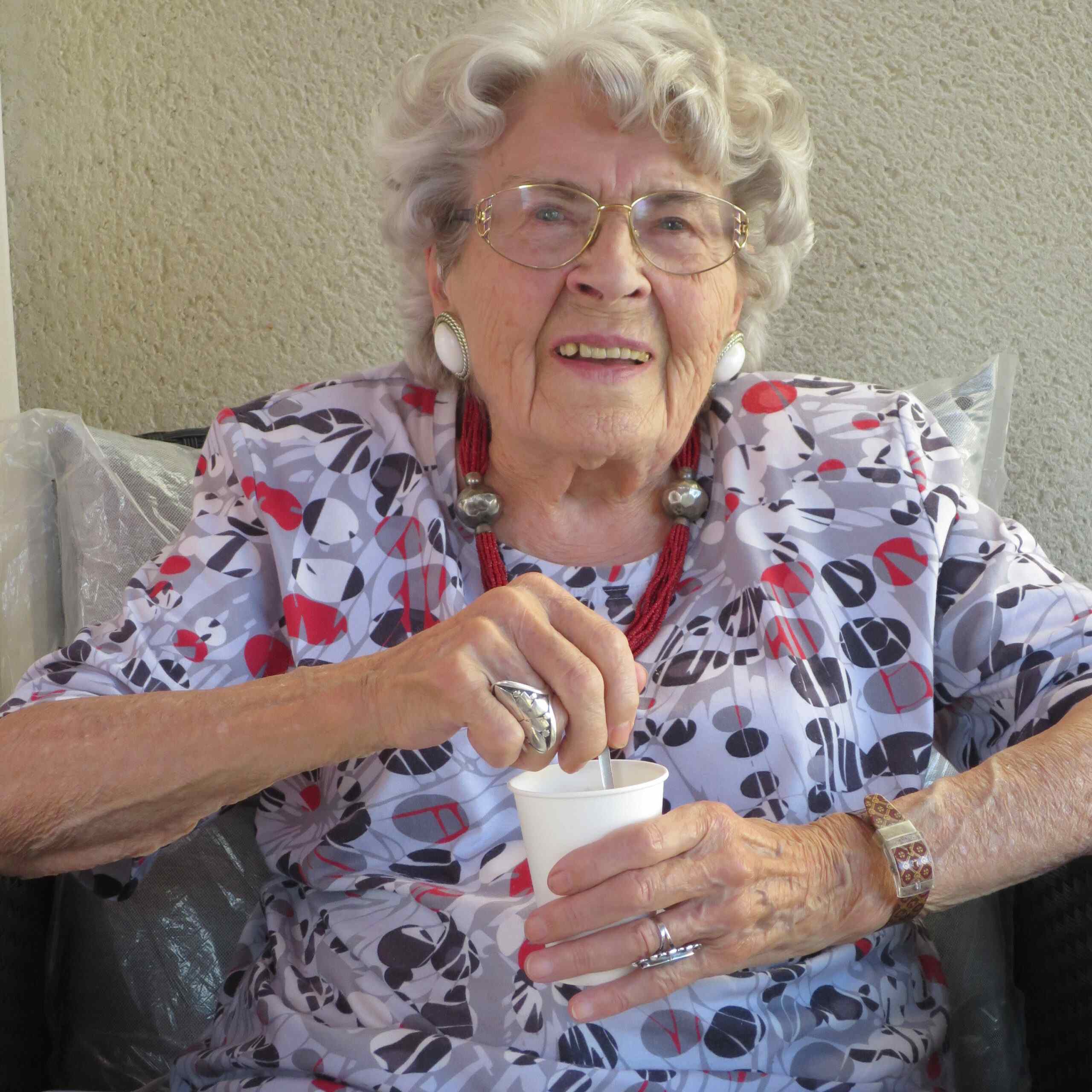 Photo de Janine Yvonne GUÉNOT