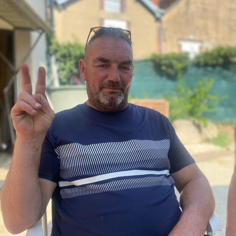 Photo de Xavier Pierre FOURNIER