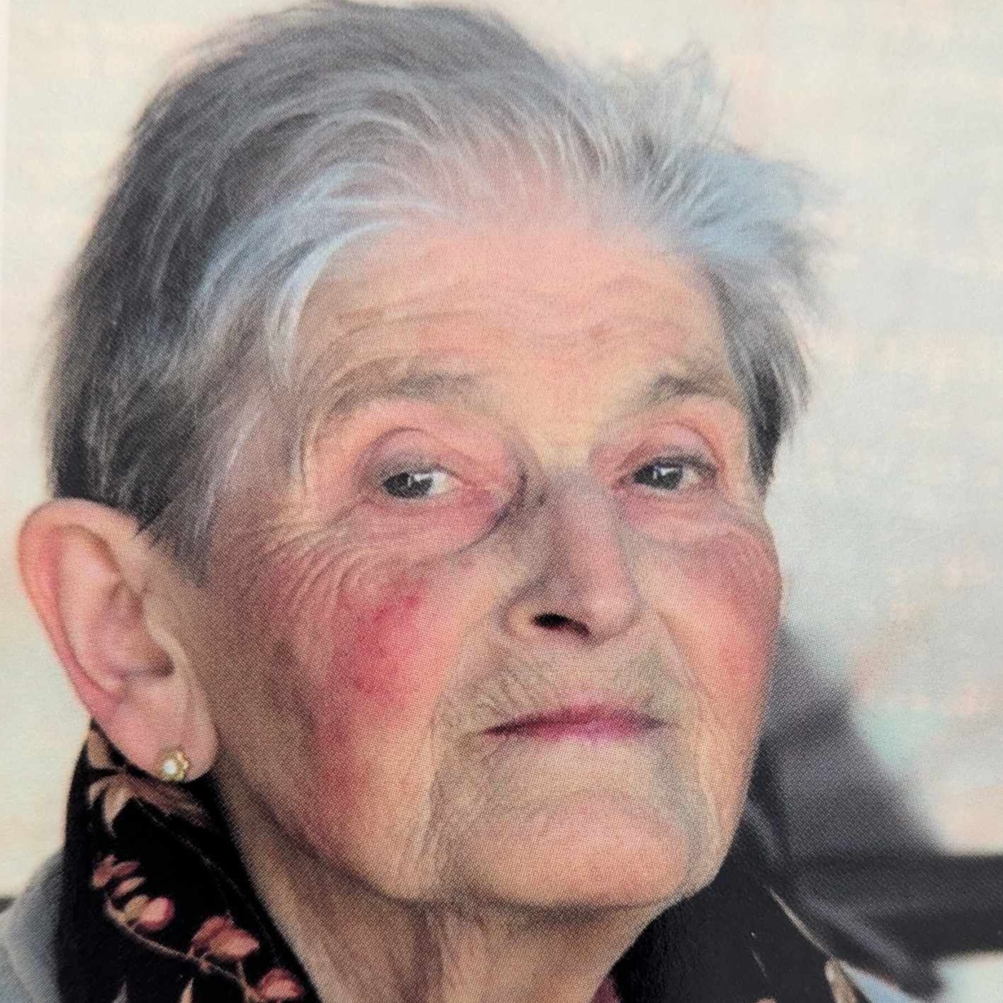 Photo de Madame Gisèle Geneviève Marie-Rose IMBERT
