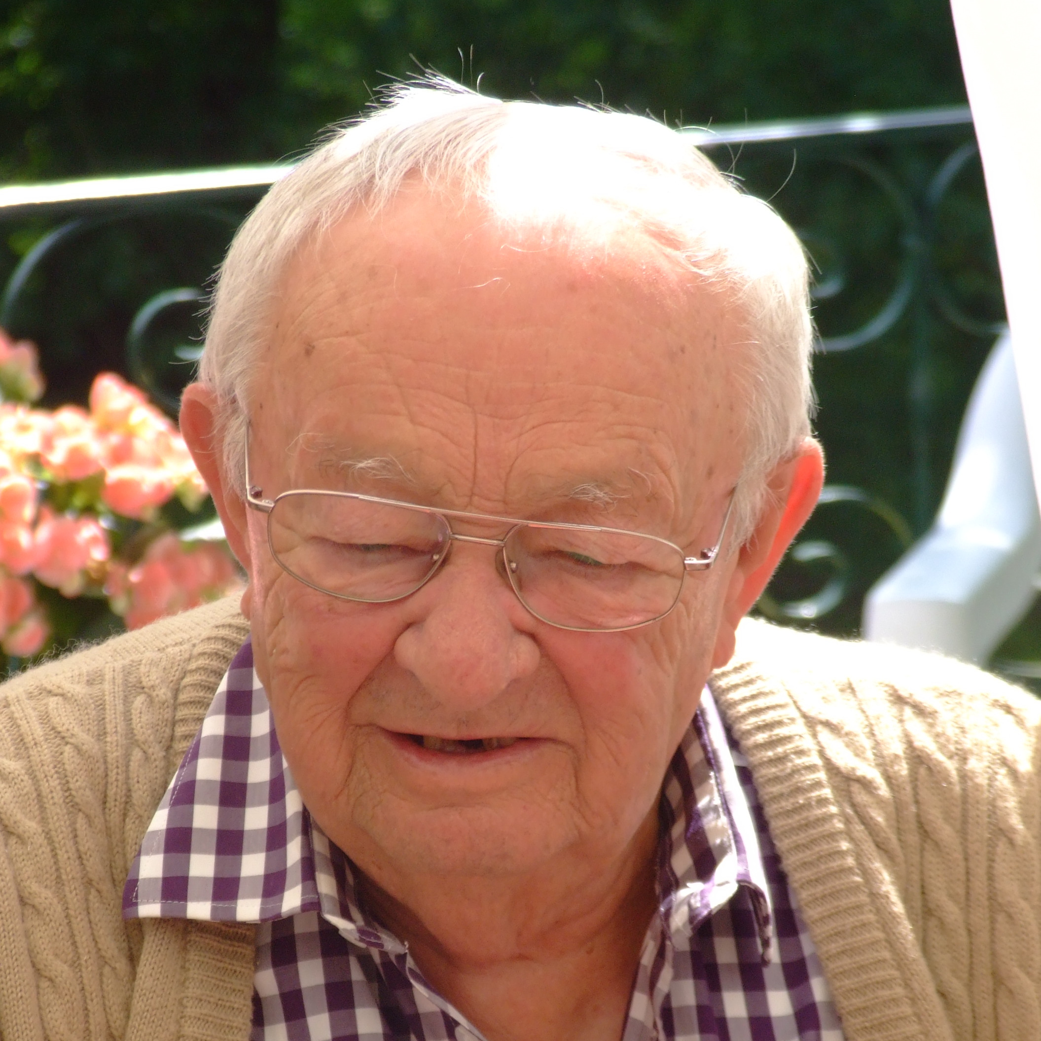 Photo de Monsieur Jacques GARNIER