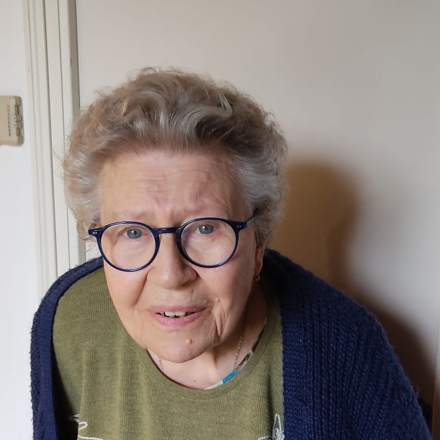 Photo de Simone DUBOIS