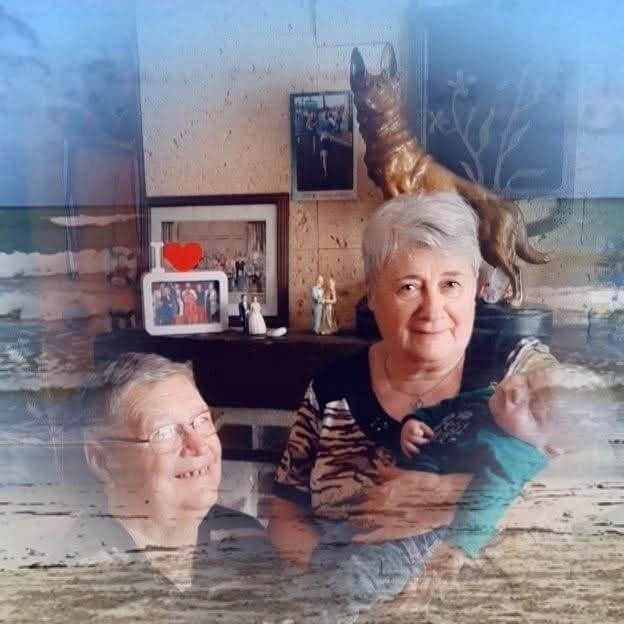 Photo de Paulette Renée Léone GAUDICHON