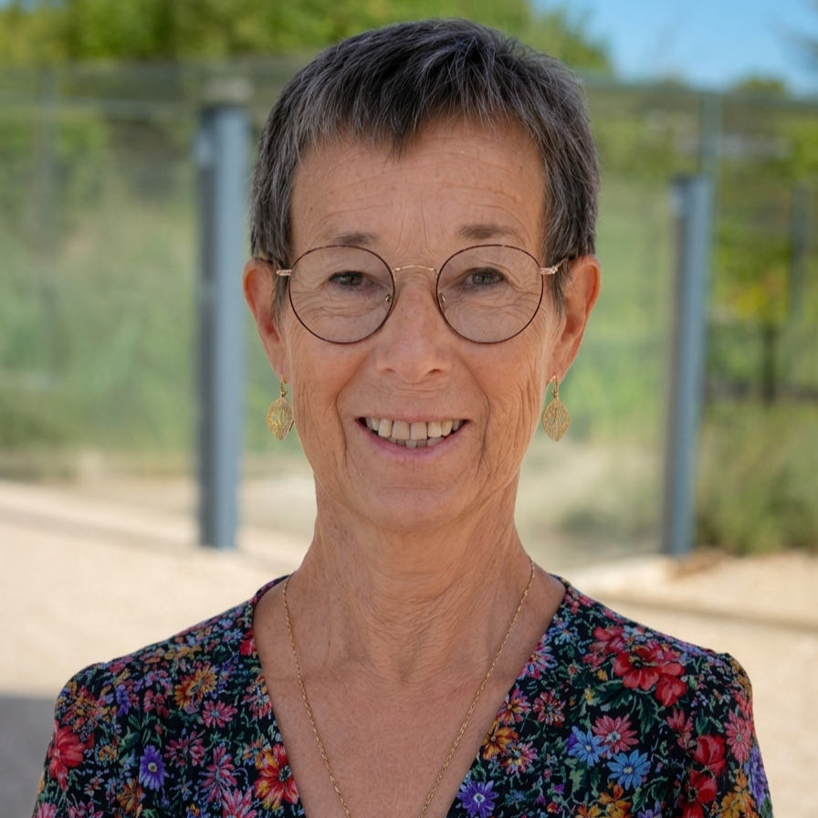 Photo de Marie-Claude PRADINE