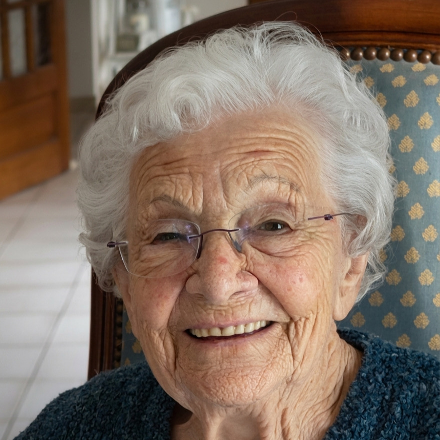 Photo de Paulette Jeanne DUBREUIL