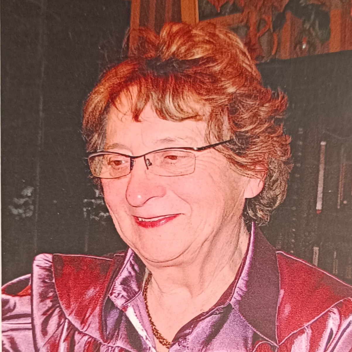 Photo de Denise Paulette JEAUNEAU
